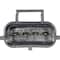 Continental/Teves Chry Town & Country 07-01/Voyagr 03-01 Lock Actuator, Ac46259 AC46259 - alternate 2